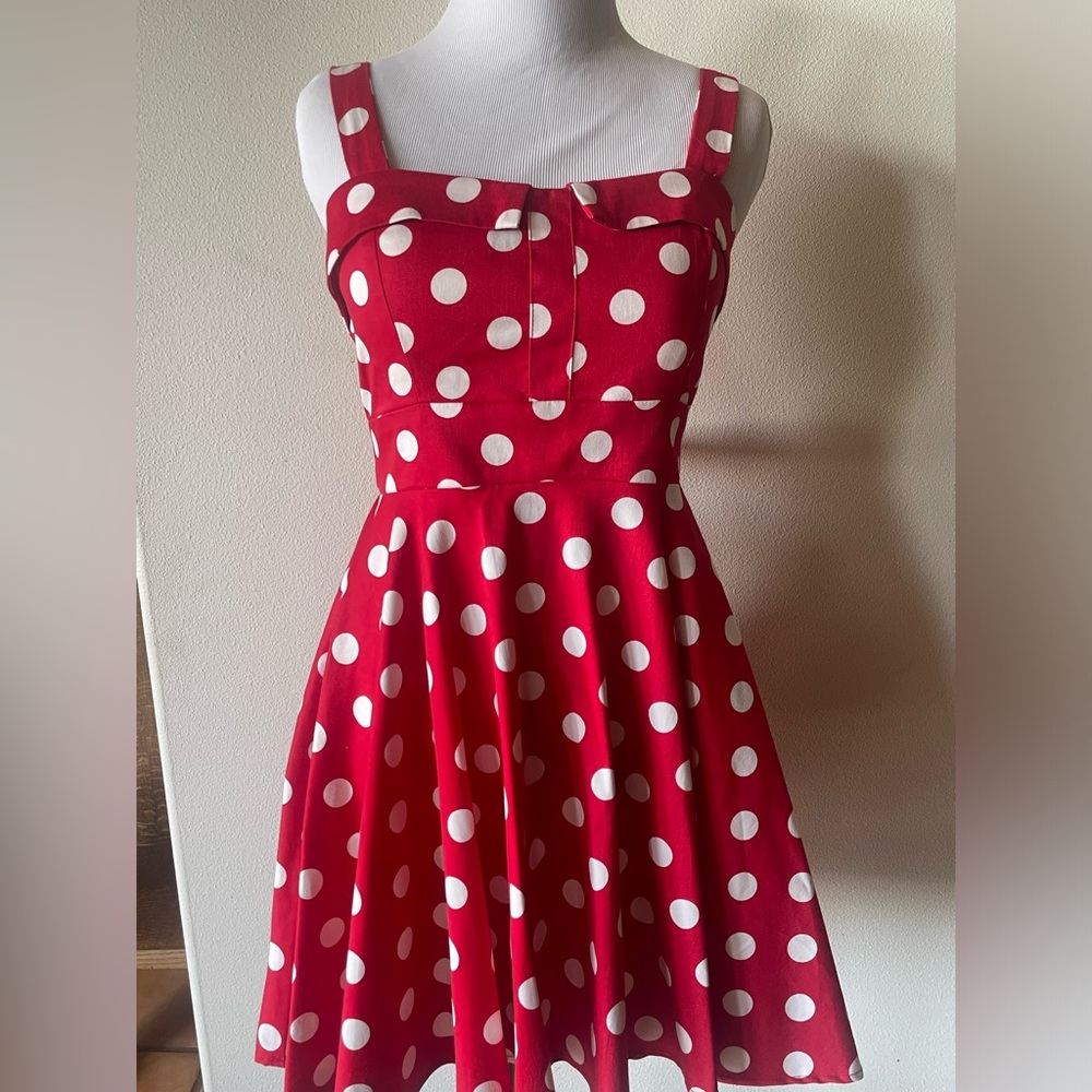 Retro Sundress size medium